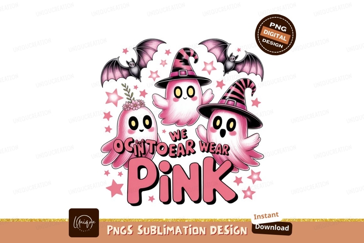 Ghosts Clipart Image 4