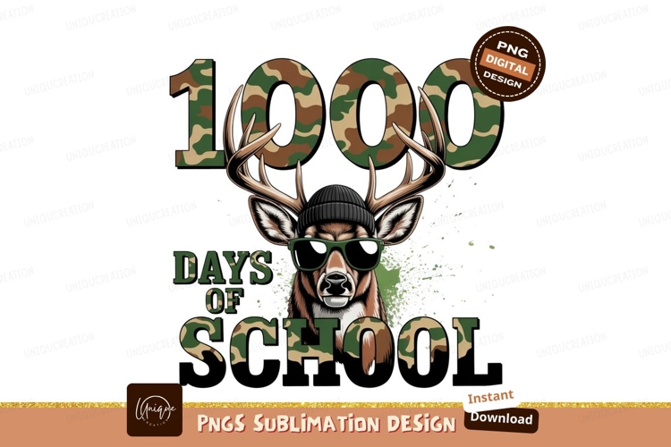 Deer Clipart Image 5