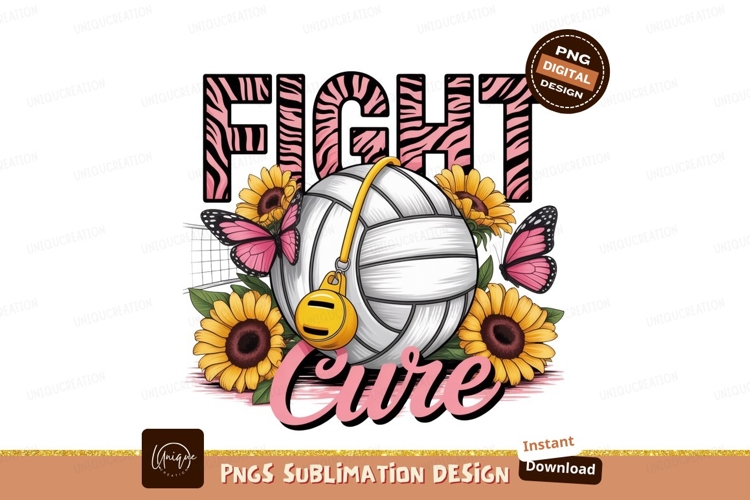 Volleyball Clipart Image 13