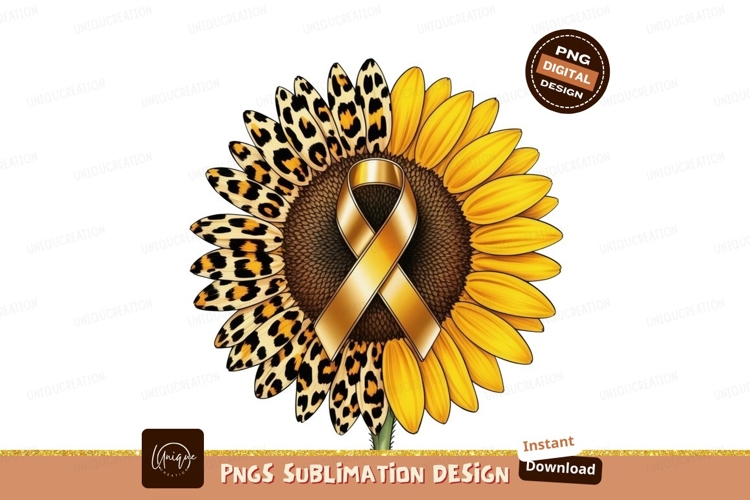 Sunflower Clipart Image 23