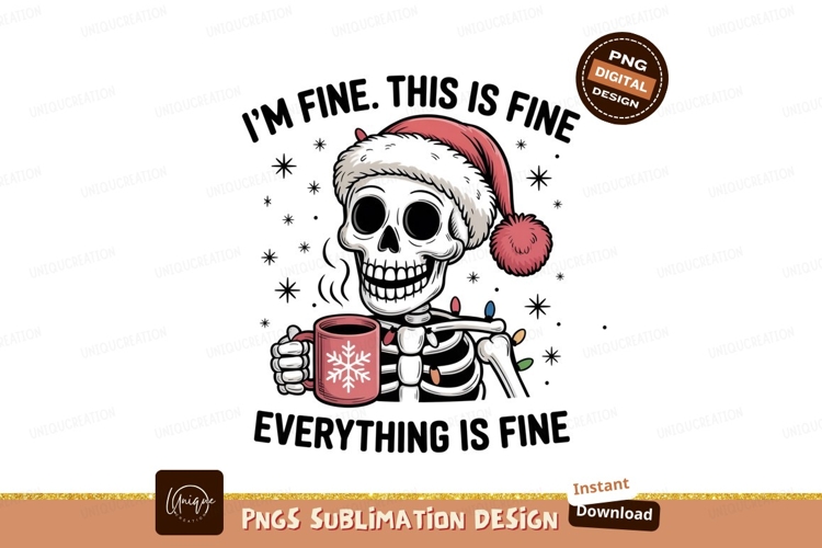 Skeleton Clipart Image 5