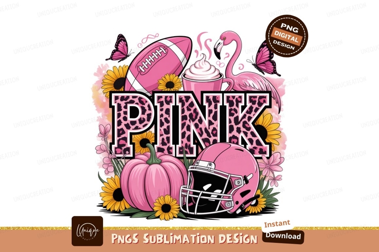 Flamingo Clipart Image 3
