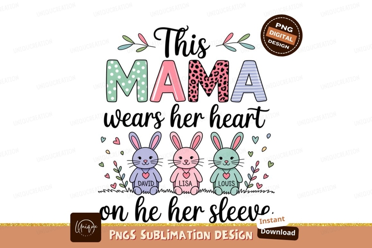 Mama Sublimation Image 7