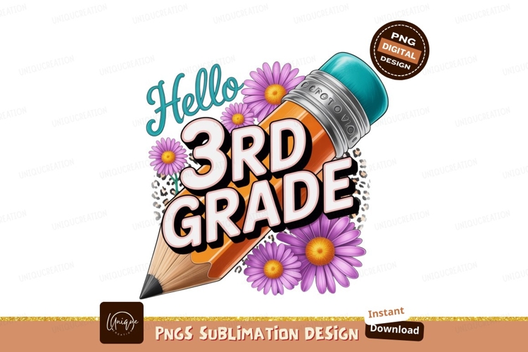 Pencil Clipart Image 6