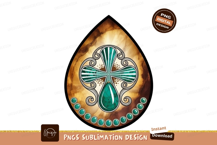 Gemstone Clipart Image 3