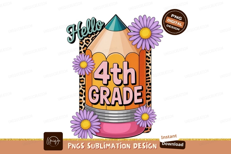 Pencil Clipart Image 4