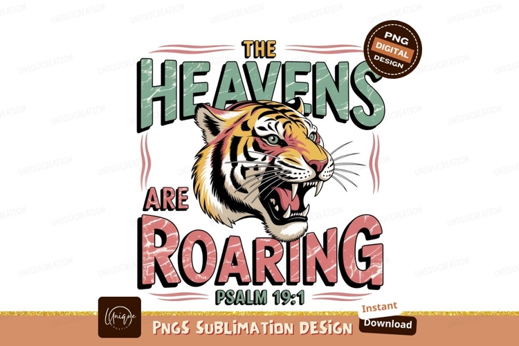 Tiger Clipart
