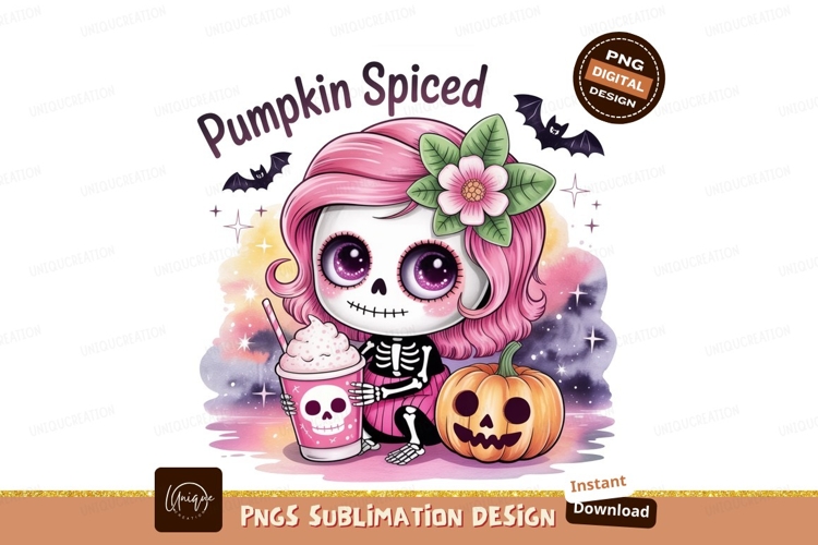 Pumpkin Clipart Image 2
