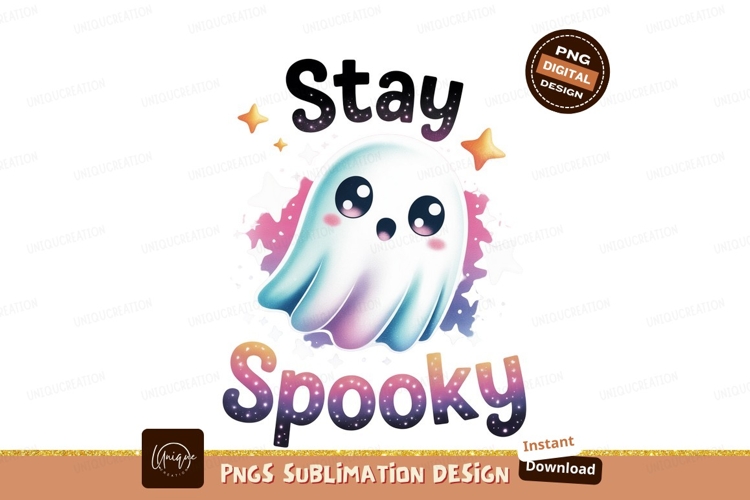Ghost Clipart Image 4