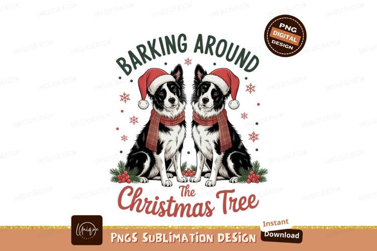 Christmas Hats Clipart Image 11