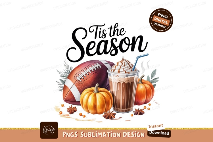 Football Clipart Image 3