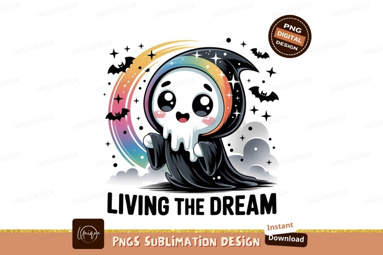 Ghost Clipart Image 2
