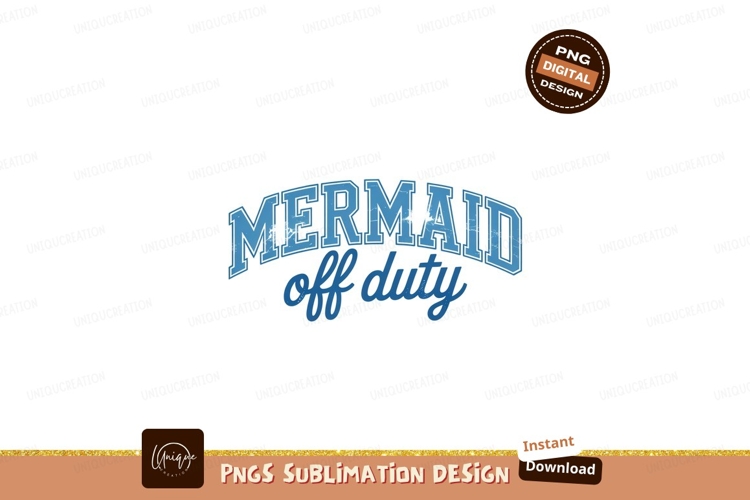 Mermaid Clipart