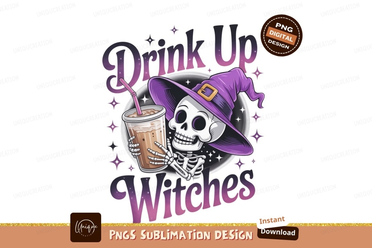 Witch Clipart Image 24