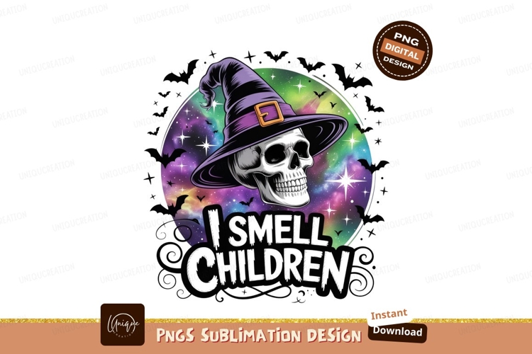 Witch Clipart Image 23