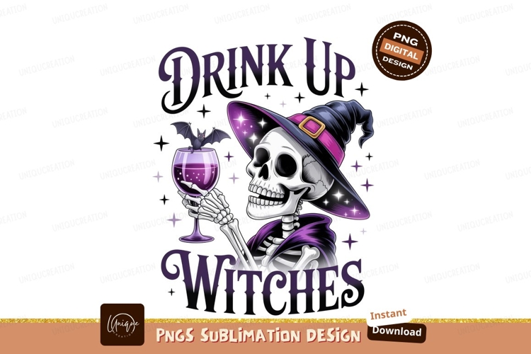 Witch Clipart Image 21