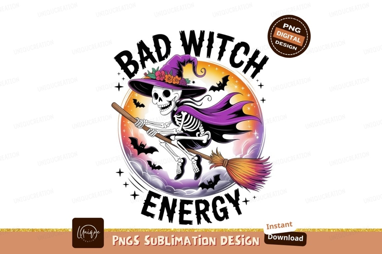 Witch Clipart Image 20