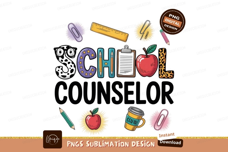 Counselor Clipart
