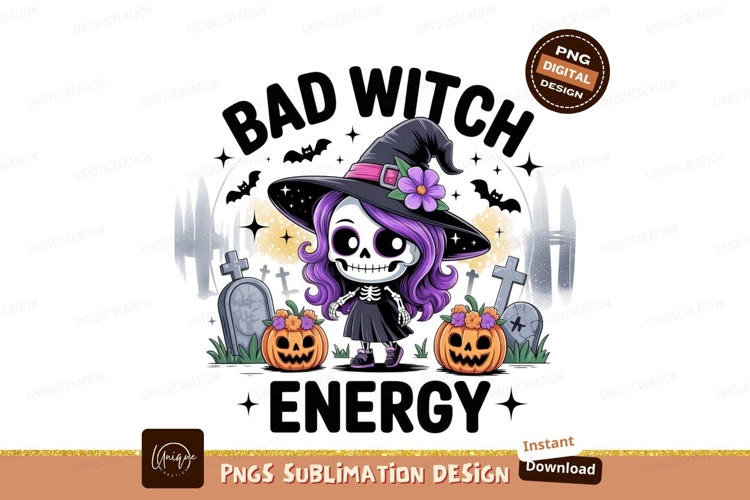 Witch Clipart Image 15