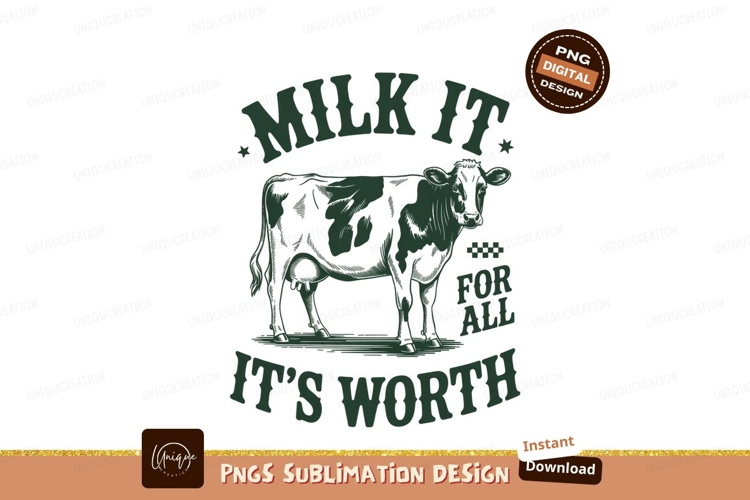 Cow Clipart Image 23