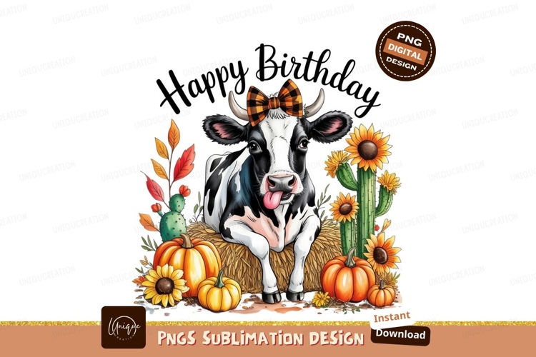 Cow Clipart Image 20