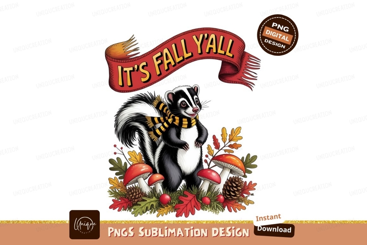 Autumn Clipart Image 16