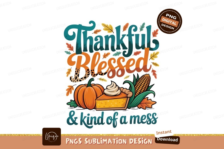 Blessed Clipart Image 5