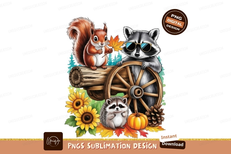 Autumn Clipart Image 14