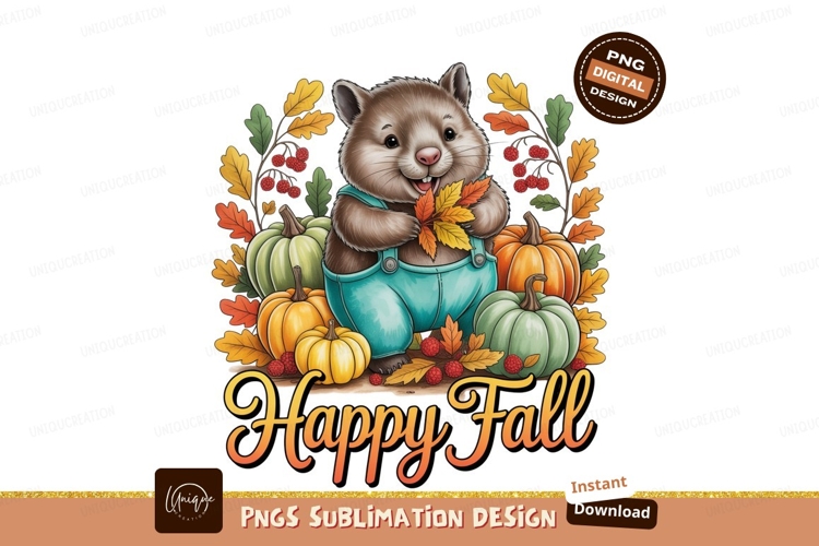 Autumn Clipart Image 9
