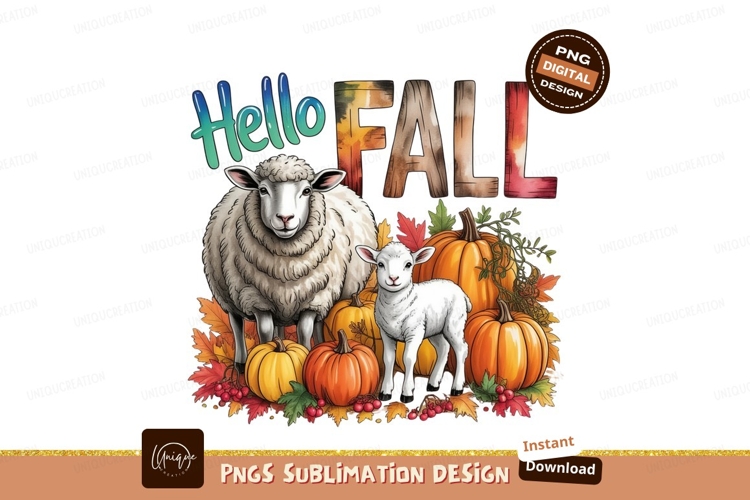 Autumn Clipart Image 5