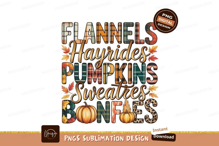 Autumn Clipart Image 3