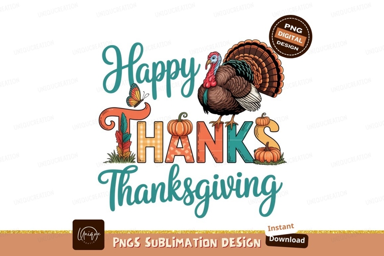 Thanksgiving Clipart Image 7