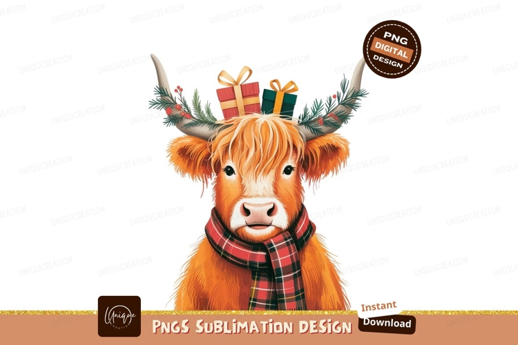 Cow Clipart Image 18