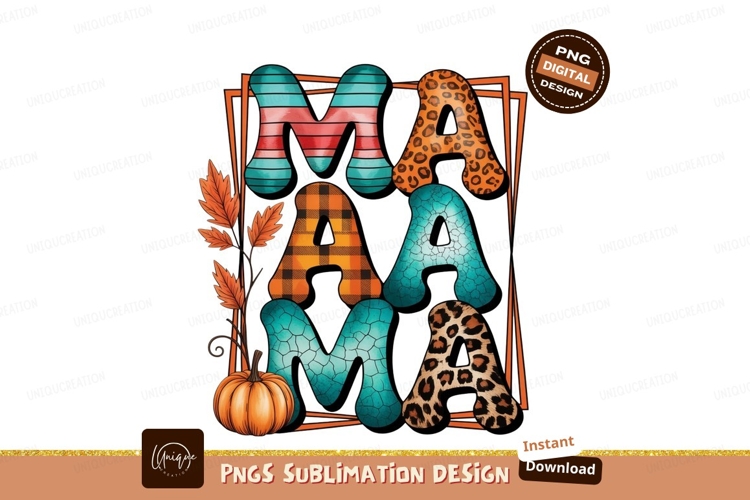 Fall Leaves Graphic Image 18