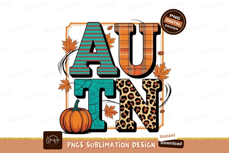 Autumn Clipart Image 23