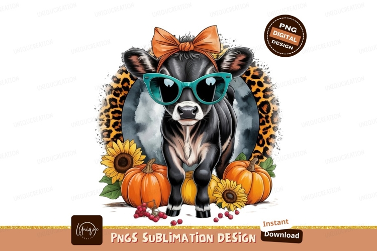 Cow Clipart Image 13