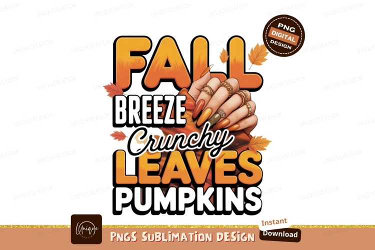 Fall Clipart Image 5