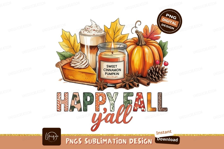 Autumn Clipart Image 3