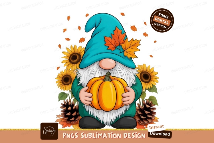 Pumpkin Clipart Image 15