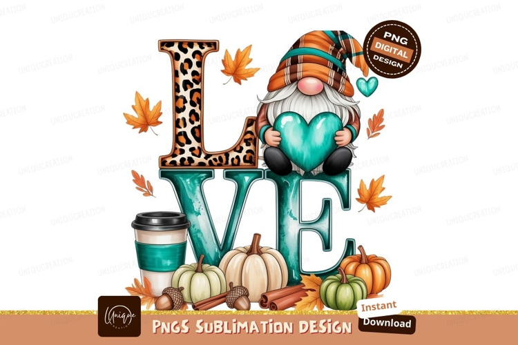 Gnome Clipart Image 8