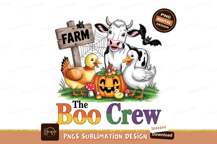Farm Animals Clipart Image 12
