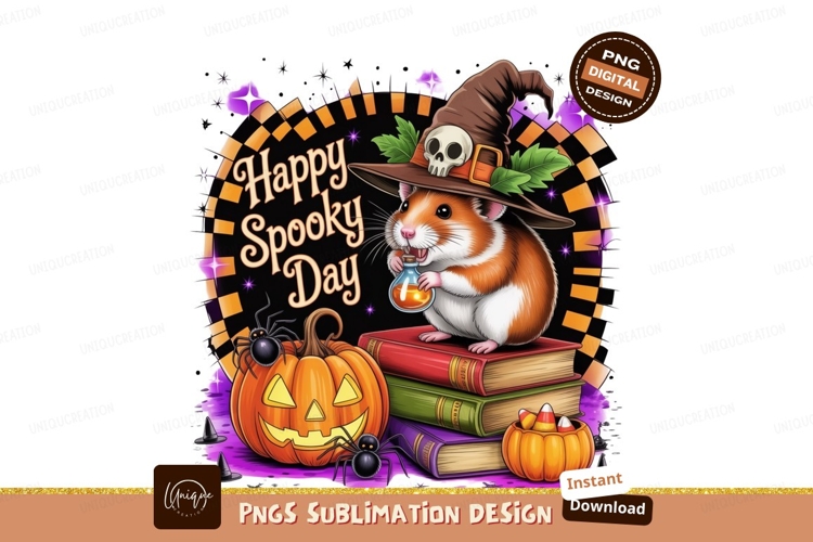 Witch Clipart Image 8