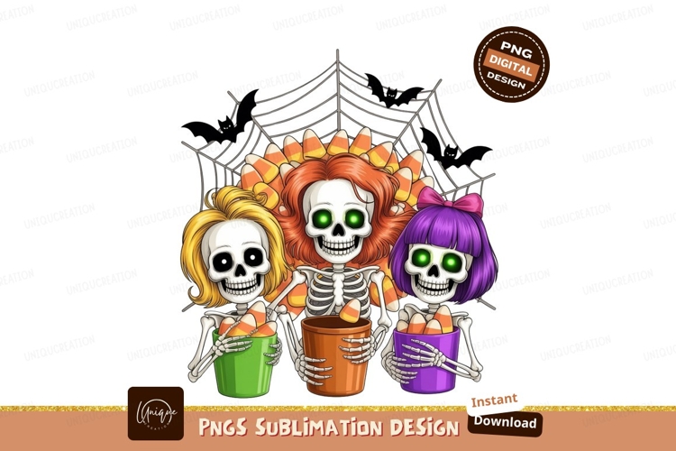 Candy Corn Clipart Image 2
