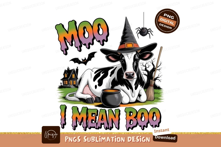 Witch Clipart Image 6