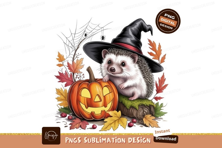 Witch Clipart Image 5