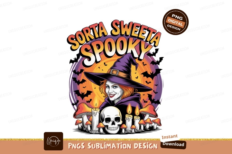 Witch Clipart Image 4