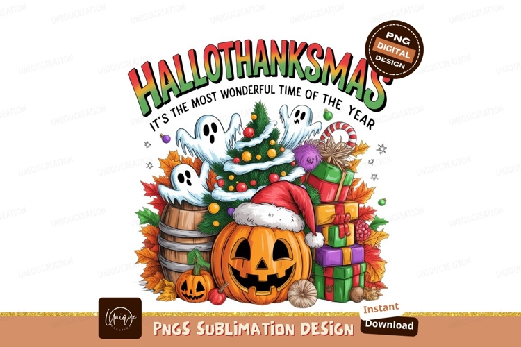 Ghosts Clipart Image 3
