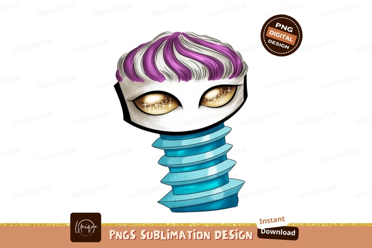 Whimsical Clipart Image 2