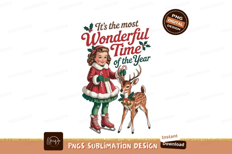 Reindeer Clipart Image 2