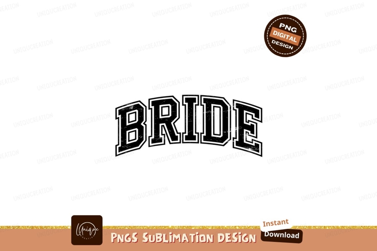 Bride Clipart Image 8